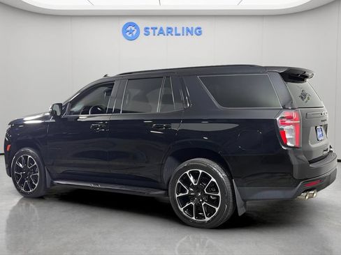 Used 2023 Chevrolet Tahoe RST w/ Sport Performance Package AWD/4WD image 4