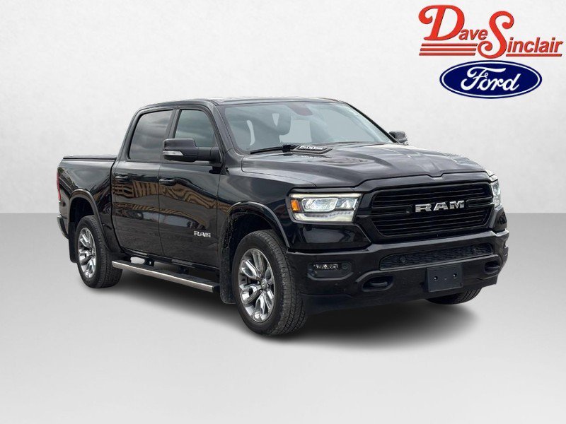 Used 2020 RAM 1500 Laramie w/ Sport Appearance Package AWD/4WD image 4