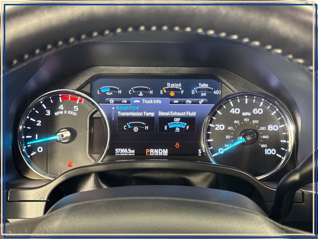 Used 2022 Ford F250 Lariat w/ Black Appearance Package AWD/4WD image 21