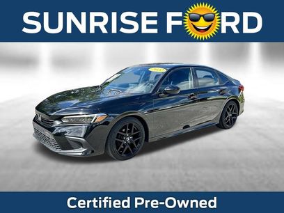 Used 2022 Honda Civic Sport