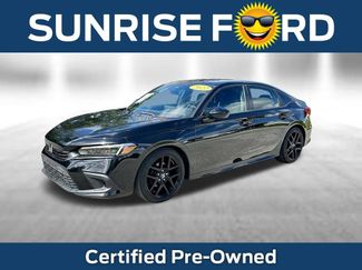Used 2022 Honda Civic Sport 360° Tour
