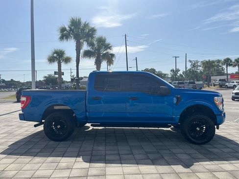 Used 2021 Ford F150 XL w/ STX Appearance Package AWD/4WD image 7