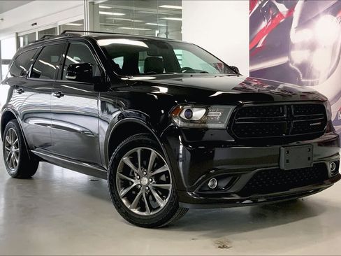 Used 2018 Dodge Durango GT w/ Premium Group AWD/4WD image 19