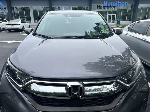 Used 2018 Honda CR-V EX-L image 3