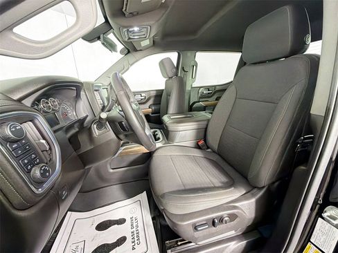 Used 2022 Chevrolet Silverado 1500 LT Trail Boss w/ Bed Protection Package image 19