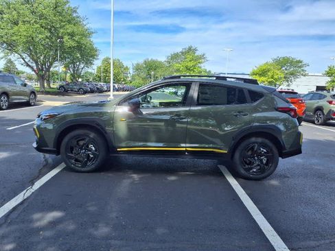 New 2025 Subaru Crosstrek 2.5i Sport w/ Crosstrek Mirror Package image 2