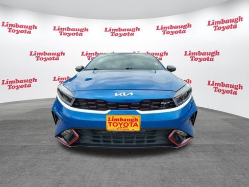 Used 2023 Kia Forte GT FWD image 24