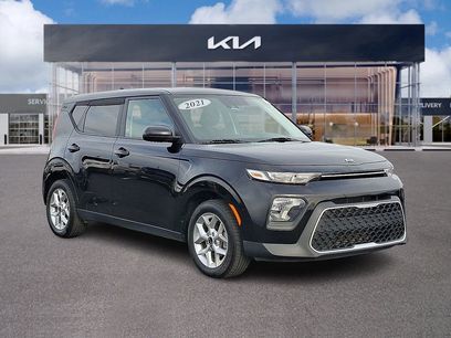 Certified 2021 Kia Soul S