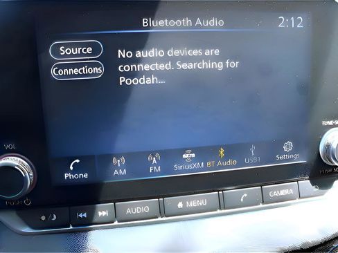 Used 2025 Nissan Sentra SV image 18