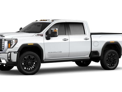 New 2026 GMC Sierra 2500 Denali w/ Denali Reserve Package image 26