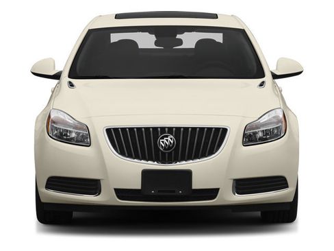Used 2013 Buick Regal Premium FWD image 7