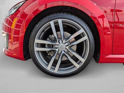 Used 2016 Audi TT 2.0T w/ Technology Package AWD/4WD image 19