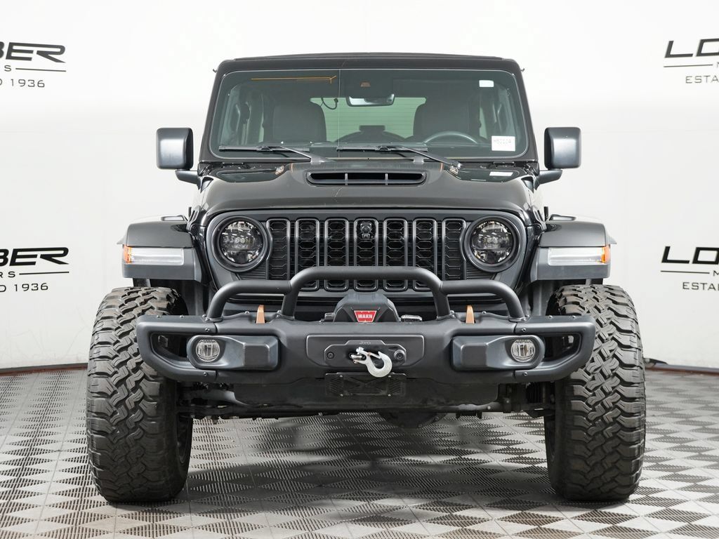 Used 2024 Jeep Wrangler Unlimited Rubicon 392 AWD/4WD image 8