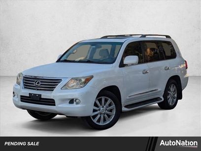 Used 2011 Lexus LX 570
