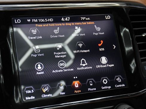 Used 2021 Jeep Grand Cherokee Overland AWD/4WD image 42