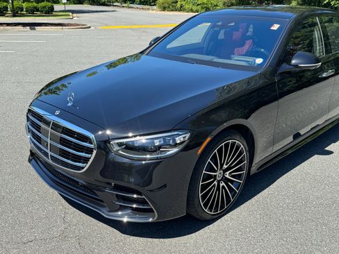 Used 2023 Mercedes-Benz S 580 4MATIC Sedan image 18