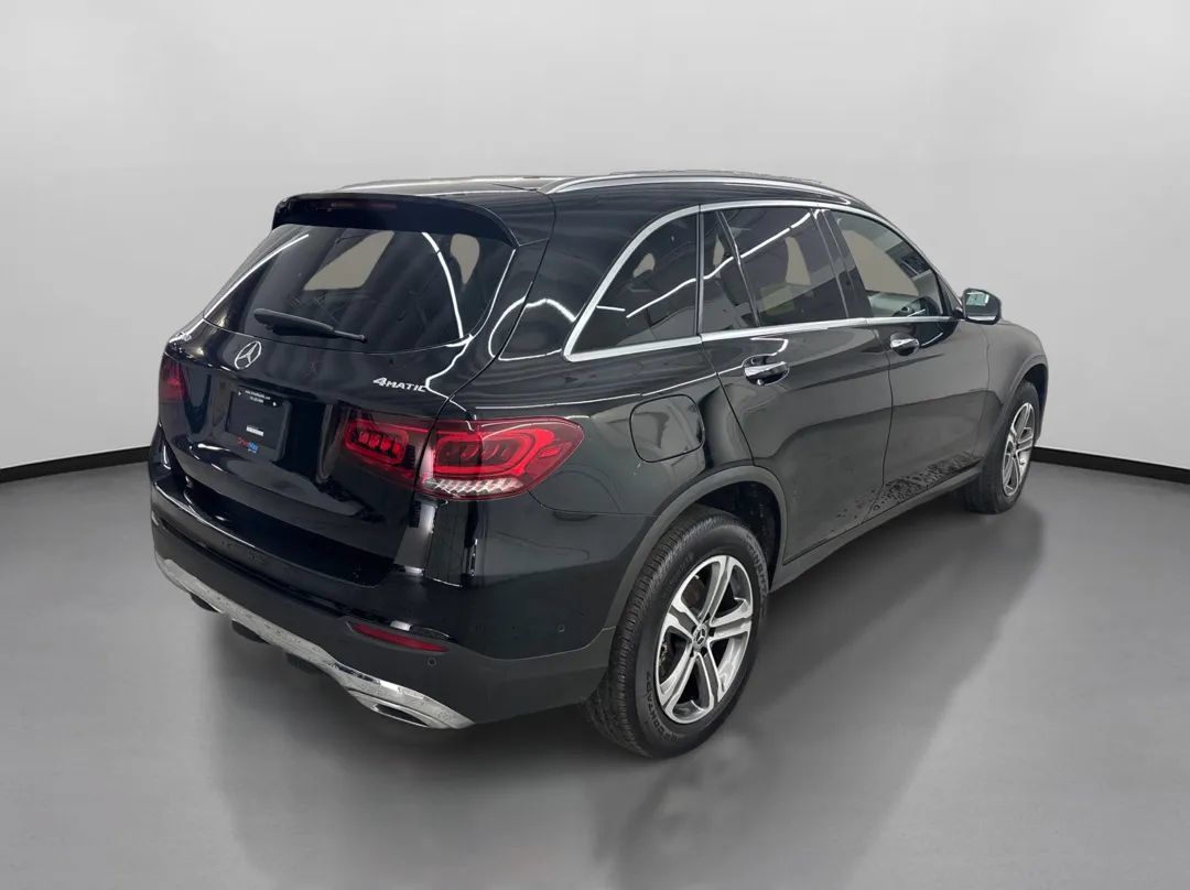 Used 2022 Mercedes-Benz GLC 300 4MATIC image 10
