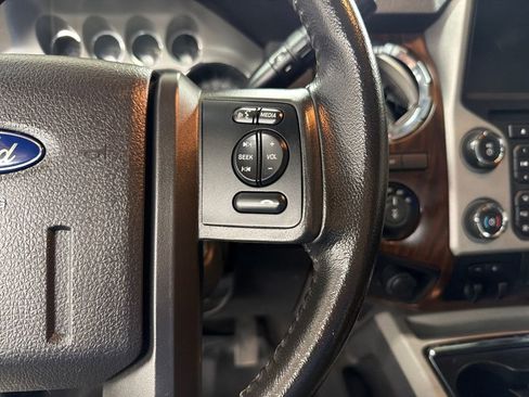 Used 2015 Ford F250 Lariat w/ Lariat Ultimate Package image 20