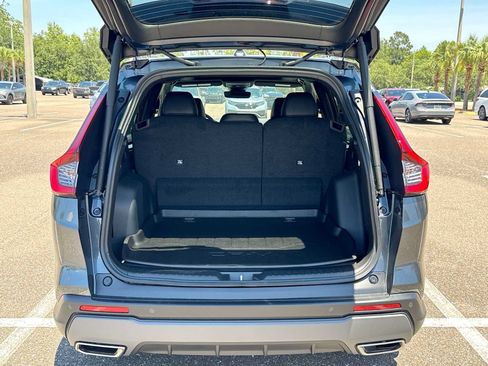 New 2026 Honda CR-V Sport Touring image 21