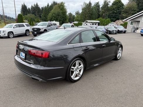 Used 2016 Audi A6 3.0T Prestige w/ Prestige Package AWD/4WD image 5