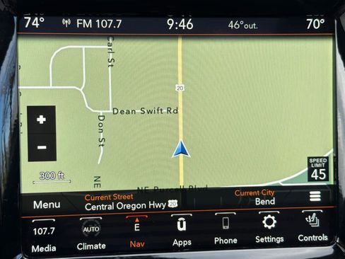 Used 2020 Jeep Cherokee Limited w/ Technology Group image 21