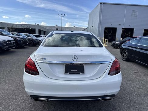 Used 2019 Mercedes-Benz C 300 Sedan image 6