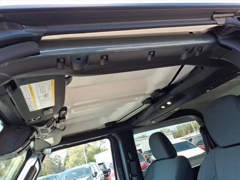 New 2026 Jeep Wrangler Willys image 14