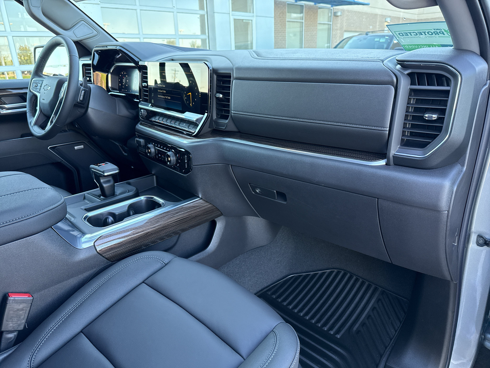 New 2026 Chevrolet Silverado 1500 RST w/ Safety Package AWD/4WD image 49