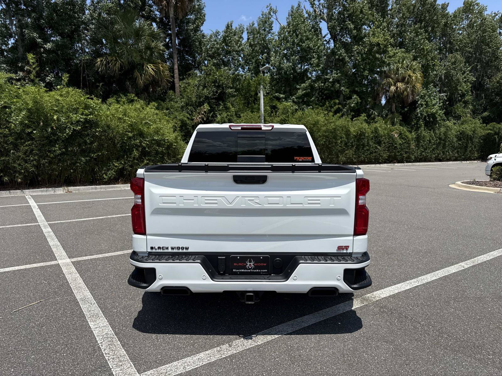 New 2026 Chevrolet Silverado 1500 RST AWD/4WD image 4