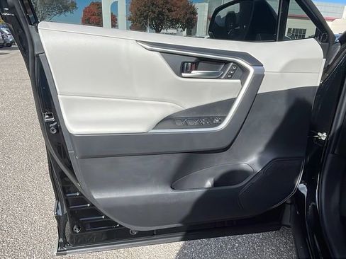 New 2025 Toyota RAV4 XLE Premium image 19