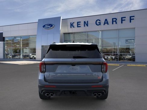 New 2026 Ford Explorer ST w/ Sun And Sound Package AWD/4WD image 6