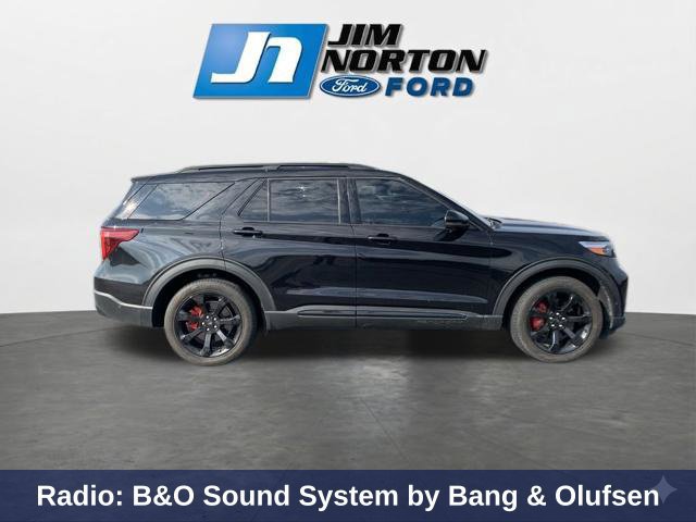 Used 2021 Ford Explorer ST w/ ST Street Pack AWD/4WD image 11