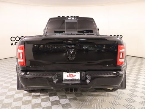 Used 2023 RAM 3500 Limited AWD/4WD image 21