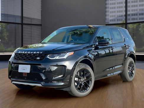 New 2025 Land Rover Discovery Sport S image 31