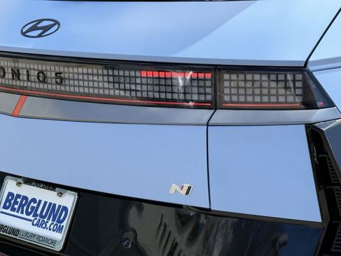 Used 2025 Hyundai Ioniq 5 N image 32