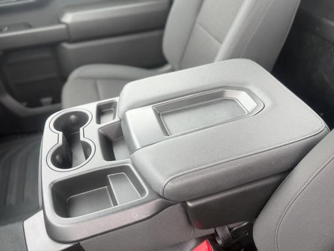Used 2025 Chevrolet Silverado 1500 W/T image 71