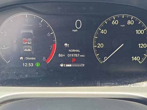 Certified 2024 Honda HR-V Sport image 16
