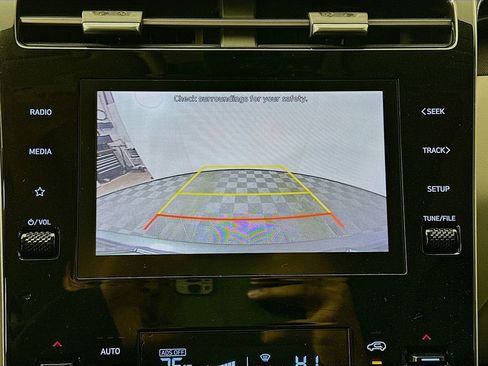 Certified 2022 Hyundai Tucson SEL image 13