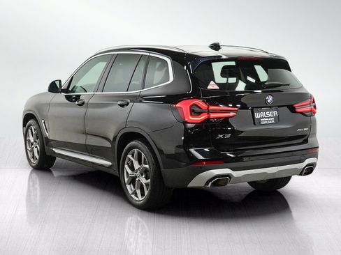 Used 2022 BMW X3 xDrive30i AWD/4WD image 3
