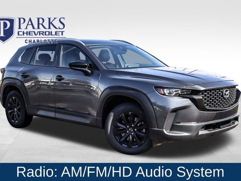Used 2024 MAZDA CX-50 AWD 2.5 S w/ Preferred Package image 1