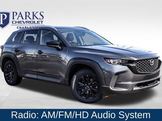 Used 2024 MAZDA CX-50 AWD 2.5 S w/ Preferred Package video 1