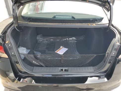 Certified 2025 Nissan Versa SR w/ Trunk Package FWD image 10