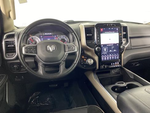 Used 2021 RAM 1500 Laramie image 37