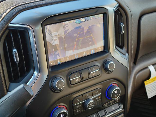 Used 2022 Chevrolet Silverado 1500 LTZ w/ Technology Package AWD/4WD image 21