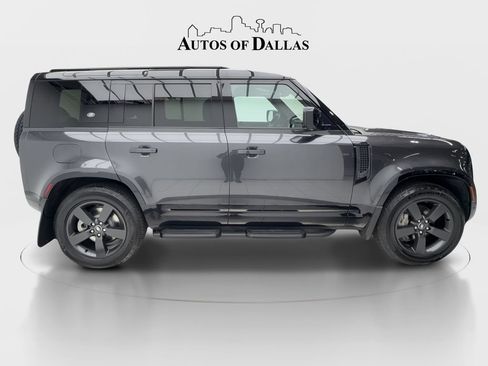 Used 2022 Land Rover Defender 110 X-Dynamic SE AWD/4WD image 6