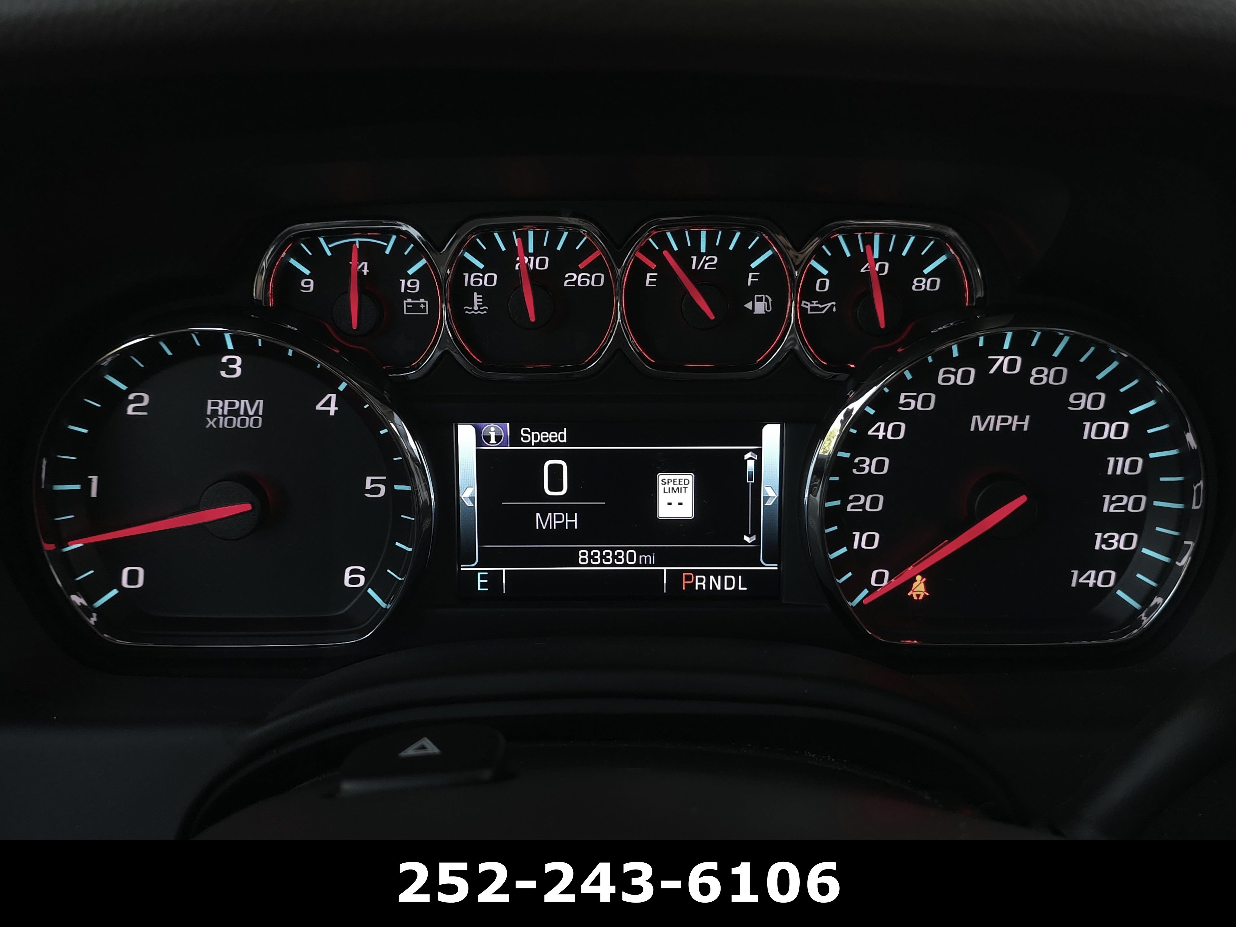 Used 2020 Chevrolet Tahoe LT RWD image 20
