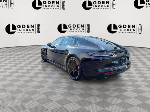 Used 2023 Porsche Panamera GTS AWD/4WD image 6
