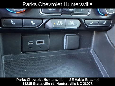 Certified 2022 Chevrolet Tahoe Z71 w/ Z71 Off-Road Package AWD/4WD image 8
