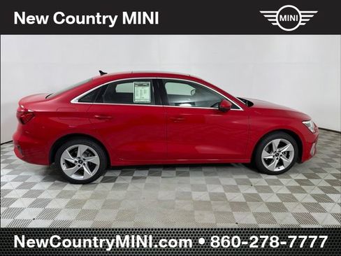 Used 2023 Audi A3 2.0T Premium Plus AWD/4WD image 8