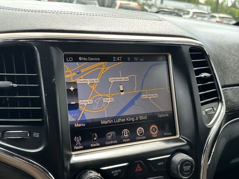 Used 2015 Jeep Grand Cherokee Summit w/ Platinum Series Group AWD/4WD image 21